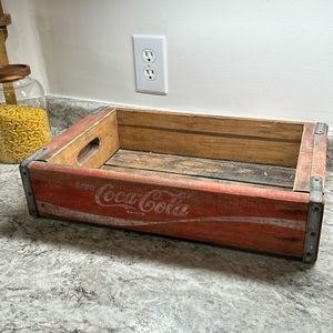 Coke crate